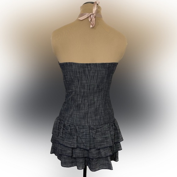 ❤️‍🔥Host Pick❤️‍🔥 A’Gaci Sleeveless Denim Dress - Picture 4 of 6